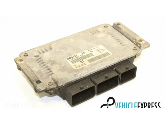 Блок управления двигателя