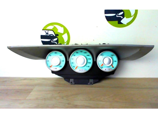 Панель приборов 00006105XH, 00006105XH   Citroen C8       