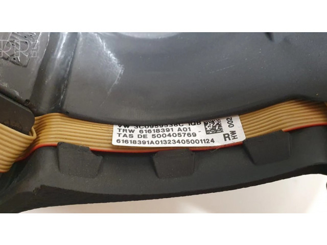 Руль Volkswagen PASSAT B6  2005-2010 года 3C0419091, 3C0959538C      