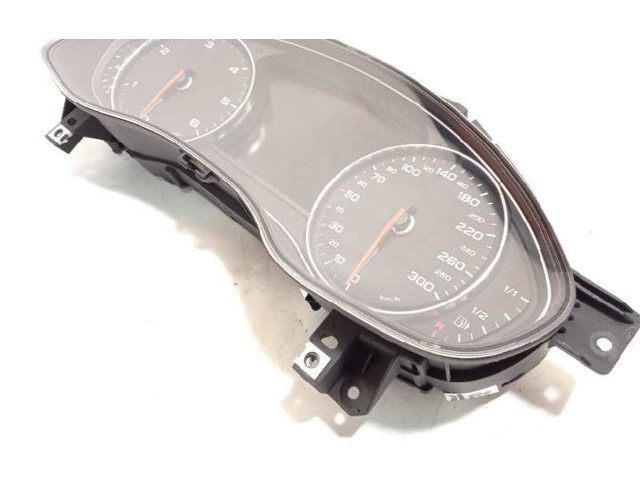 Přístrojová deska Audi A6 C7 2012 4G8920930P, 0263672074