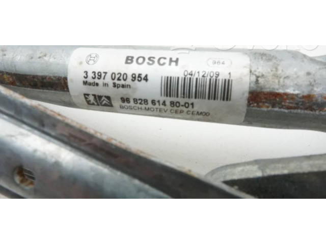 Моторчик дворников 00006405LK    Citroen Berlingo