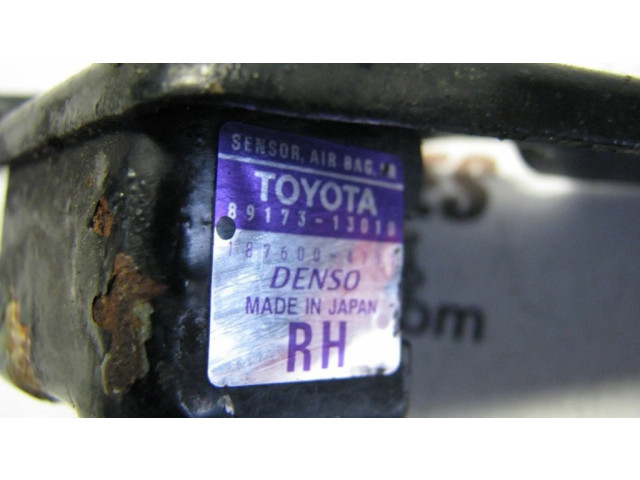 Датчик удара надувных подушек