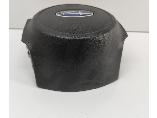 Подушка безопасности водителя 98211AL010VH, 98211AL010VH Subaru Outback (BS)