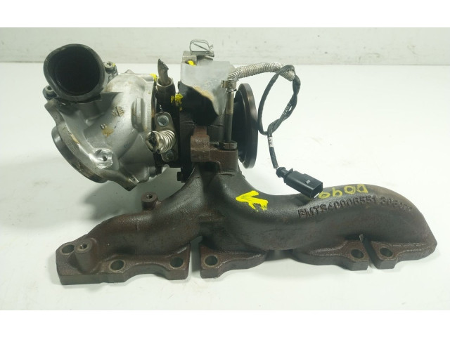 Турбина Audi Q3 F3 05L253019F, 05L253019FV для двигателя DTSB