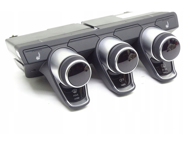 Блок управления климат-контролем 4G5035223E   Audi RS6 C7