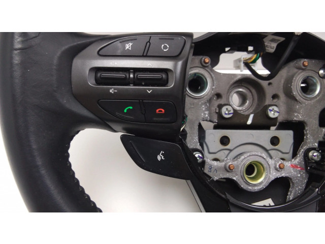 Руль KIA Optima 2015- года 967104U640, 967002T610