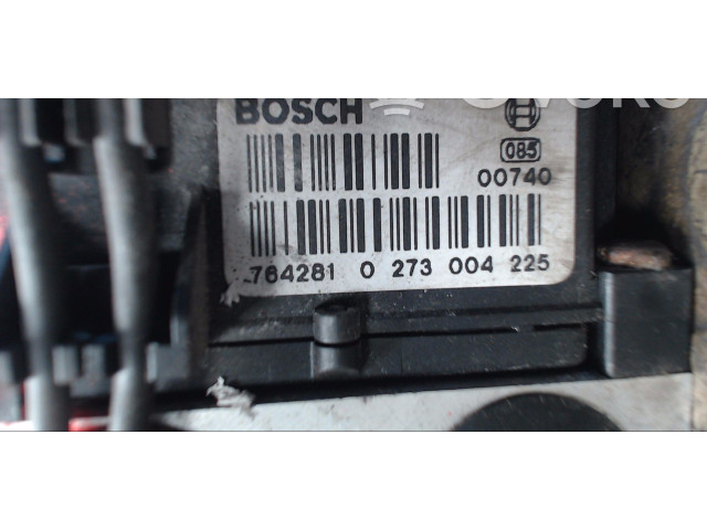 Блок АБС 0273004225 Mitsubishi Carisma 1996 - 1999 года