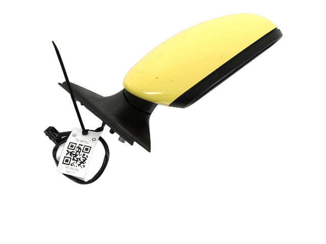 Зеркало электрическое Skoda Fabia Mk2 (5J) 2007 - 2014 года