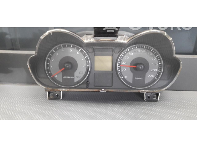 Панель приборов 8100B542J Mitsubishi Colt