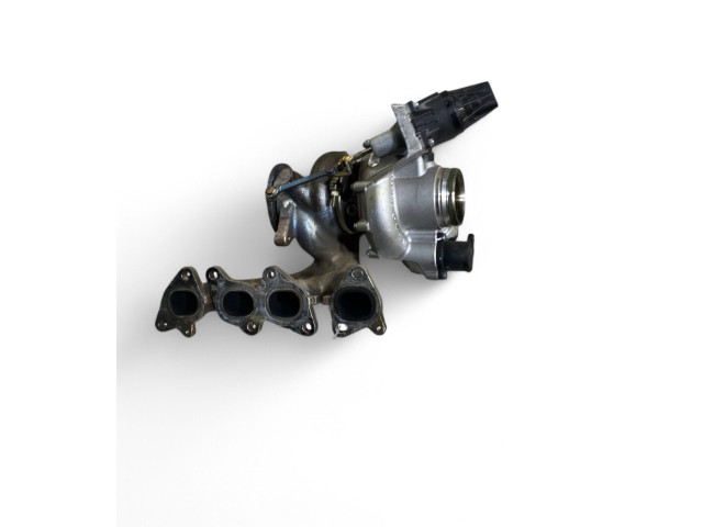 Турбина Volvo XC90 32249350