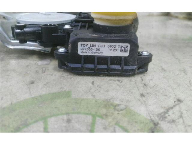 Vstřikovač 8570202020, 0050018 Toyota Auris 150 1NDTV