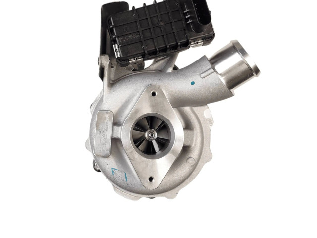 Турбина Ford Ranger 812971, 798166