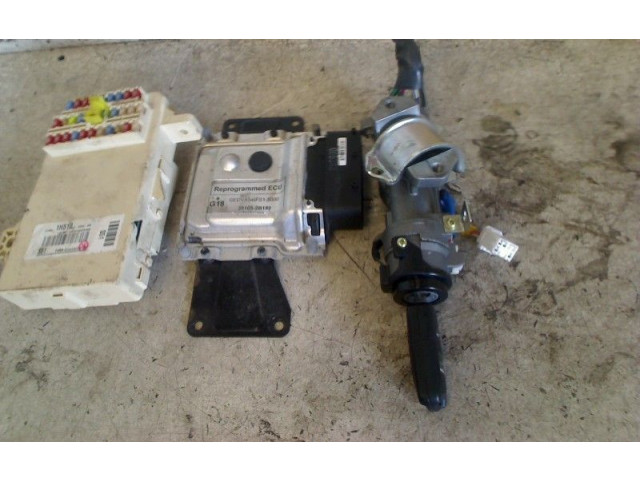 Блок управления двигателя KIA Pro Cee'd I