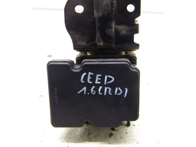 Блок АБС A2589-20900, A2589-20900 KIA Ceed 2012 - 2018 года