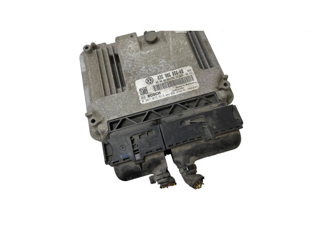Řídící jednotka 03G906056AB, 0281015613 Volkswagen Caddy 2009