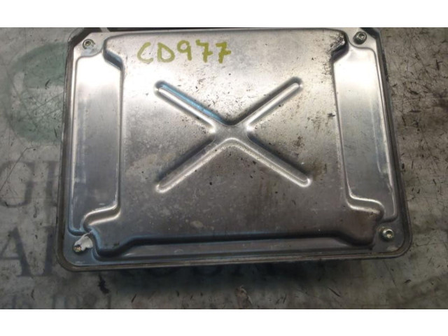 Řídící jednotka Fiat Seicento/600 2006