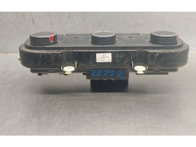 Рулевая рейка  Блок управления кондиционера воздуха / климата/ печки (в салоне) 1K8907426AM, 1K8907044CDZJU   Volkswagen Caddy 2015 - 2020 года