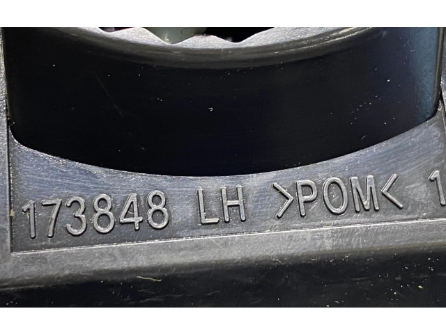 Ручка стеклоочистителей