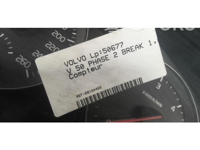 Панель приборов 36002775   Volvo C30       