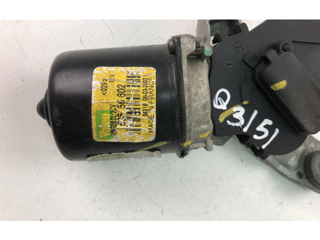 Двигатель стеклоочистителей