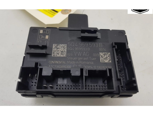 Píst 5Q4959593B, 5Q4959593B   Seat Leon (5F)    CXSA 