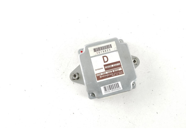 Блок управления коробкой передач 28496EA31A, A58000XA2 Nissan Navara D40