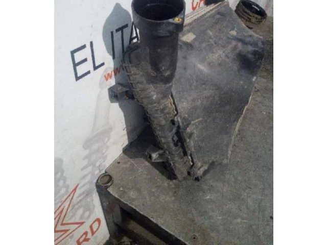 Интеркулер 7L0145803D Porsche Cayenne (92A)