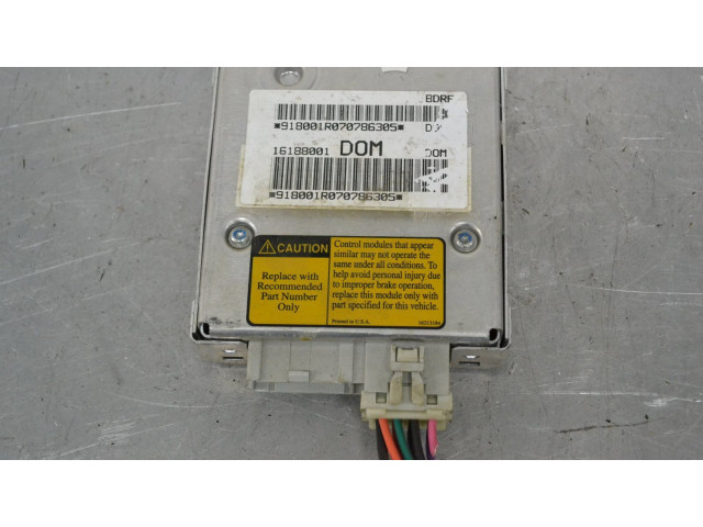 Блок управления АБС    Pontiac Trans Sport