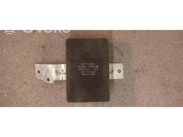 Блок управления RK-0029 Honda Accord