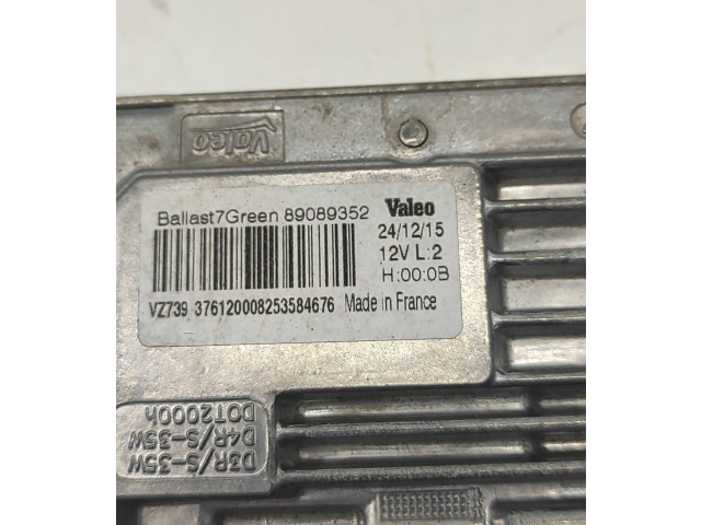 Блок управления Xenon