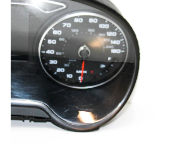 Přístrojová deska Audi A3 S3 8V 2015 8V0920971D