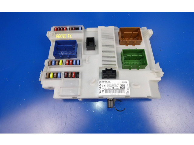 Блок комфорта 31384931, 3659AF01125TP Volvo S60