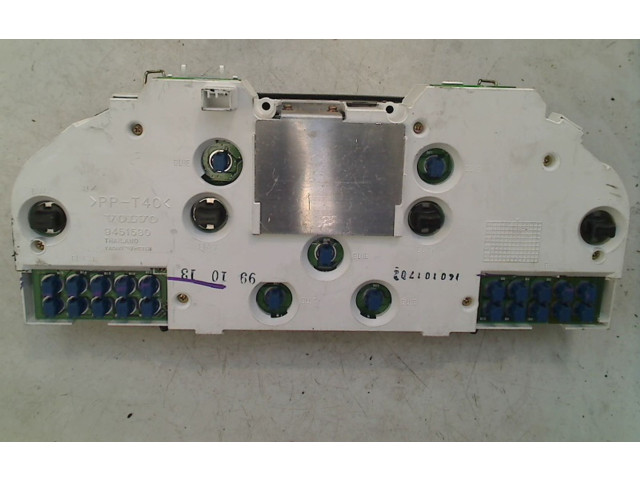 Панель приборов 9472519, 9472519 Volvo S70 V70 V70 XC