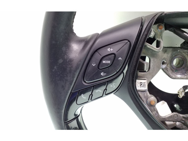 Руль Toyota C-HR 2016-- года 627537, 631164300