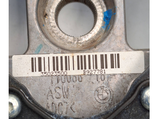 Volant BMW 5 E60 E61 2007 6774456, 05B350AA03425