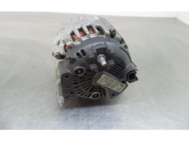 Генератор 03L903023A, 111084009 Volkswagen Golf VI