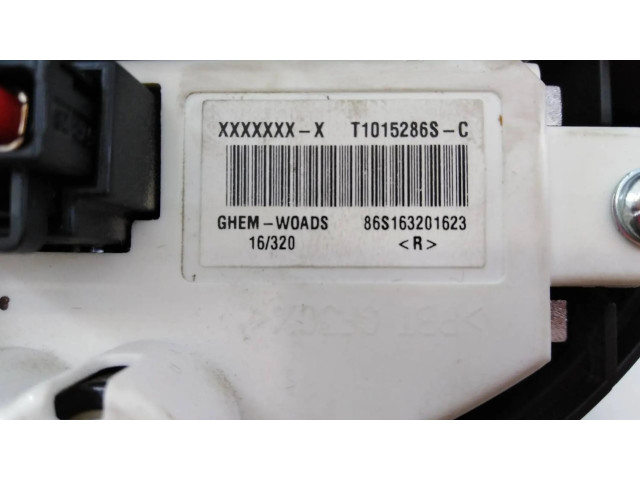 Вентилятор печки