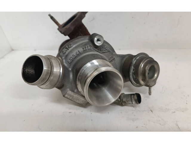 Turbodmychadlo Турбина 55496238, 8146984 Opel Astra K