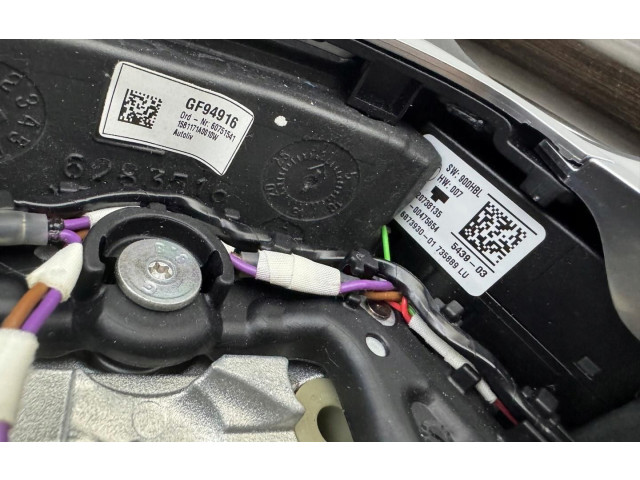 Руль BMW 7 G11 G12  2015 - 2022 года 735889      