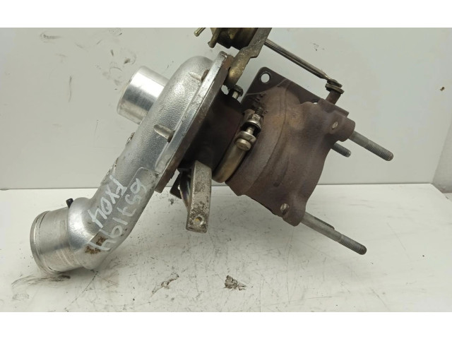 Turbodmychadlo Турбина 45556011 Fiat Punto (188)