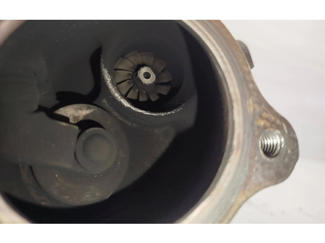 Turbodmychadlo Турбина 4937301004, 10011200859 Audi A3 S3 A3 Sportback 8P CAYC