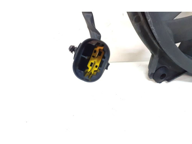 Электрический вентилятор радиаторов 1253K4, 1253K4   Peugeot 308