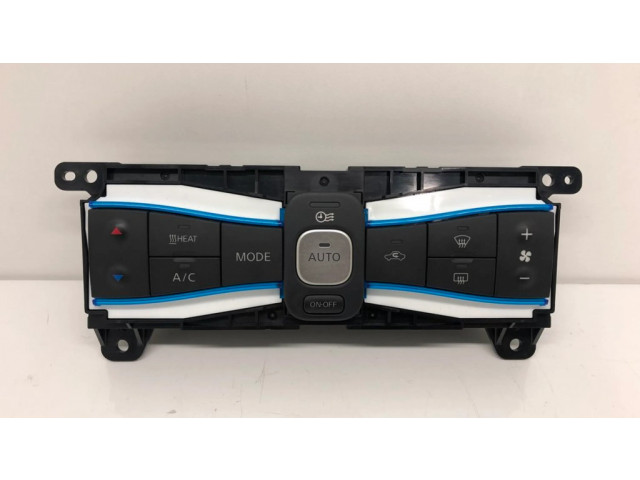 Блок управления кондиционера воздуха / климата/ печки (в салоне)