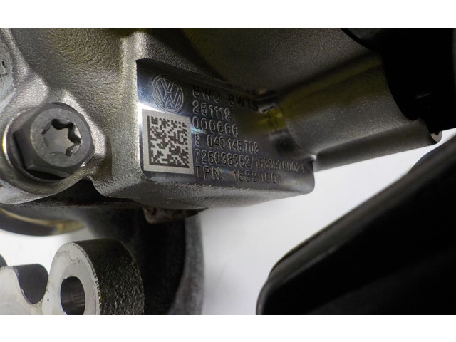  Турбина Audi A1  04C145703, 04C145703   для двигателя DKJA      