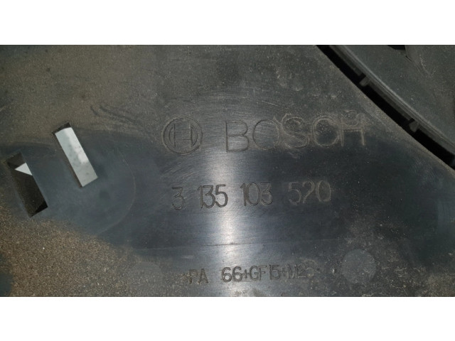 Вентилятор радиатора     0130706801, 3135103520    Mercedes-Benz E W211 2.7