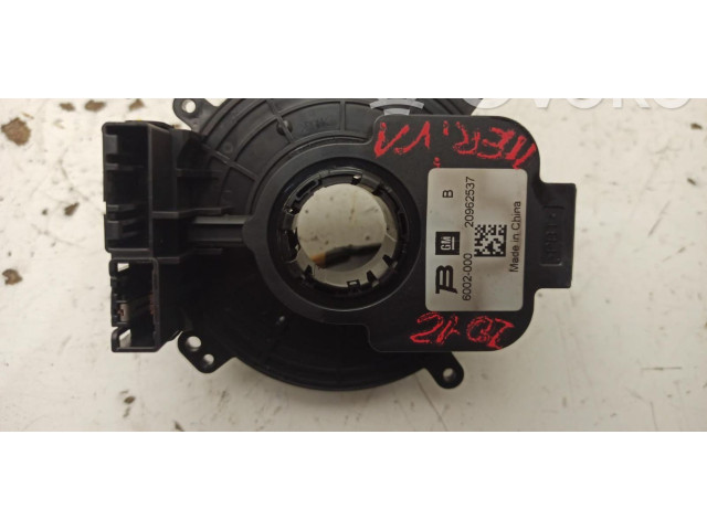 Подрулевой шлейф SRS    Opel Meriva B