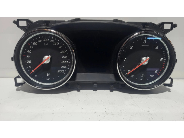 Přístrojová deska Mercedes-Benz E W213 2016 A2139000110, A2139012406