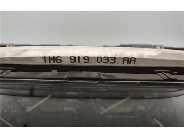 Панель приборов 1H6919003, 1H6919003   Volkswagen Golf III       