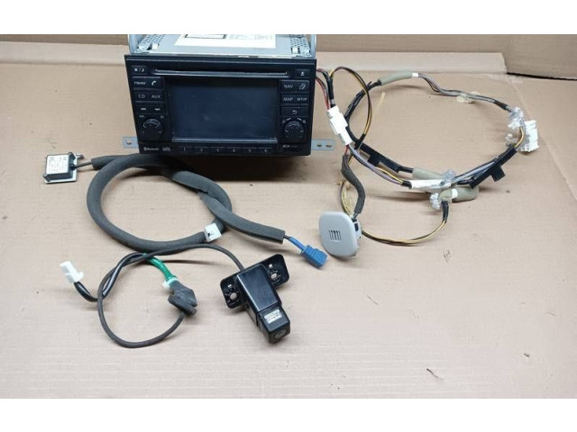 Турбина Радио/ проигрыватель CD/DVD / навигация Nissan Juke I F15 25915BH20B, 7612830090 для двигателя K9K