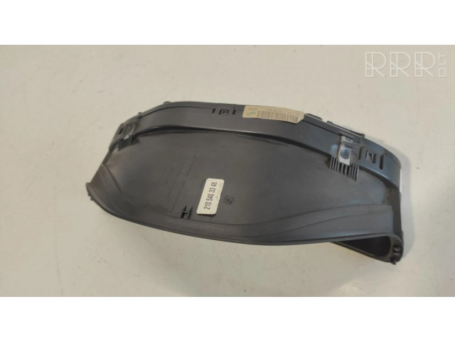 Přístrojová deska Mercedes-Benz E W210 1999 2105403348, 84570285